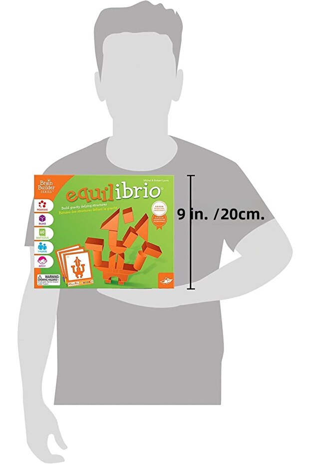 Equilibrio Intelligence Developer Balance Game - 4