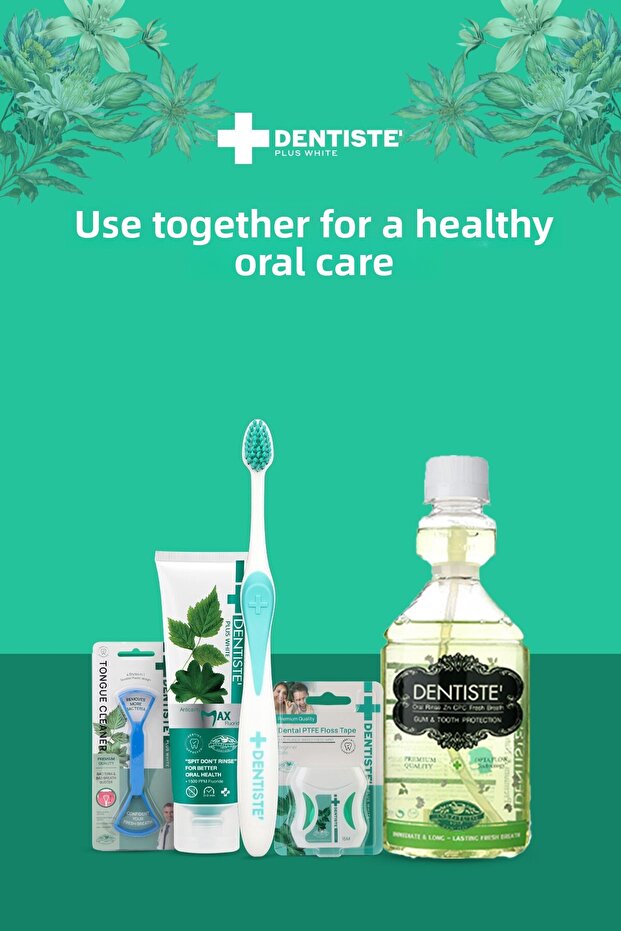 معجون أسنان أنتيكافيتي ماكس فلوريد 45 جرام (بدون استخدام) - 7