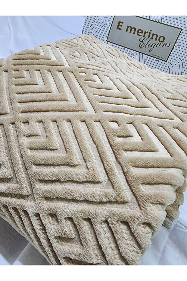 بطانية أنيقة مفردة بنمط جديد - 2