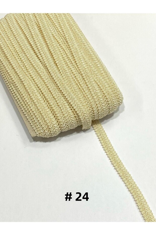 سموكين شريط ملاط / موديل كلاسيكي / 5 متر / 1.5 سم