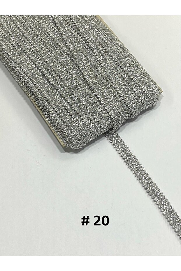 Tuxedo Stripe Mortar / Classic Model / 5 Meters / 1.5 cm