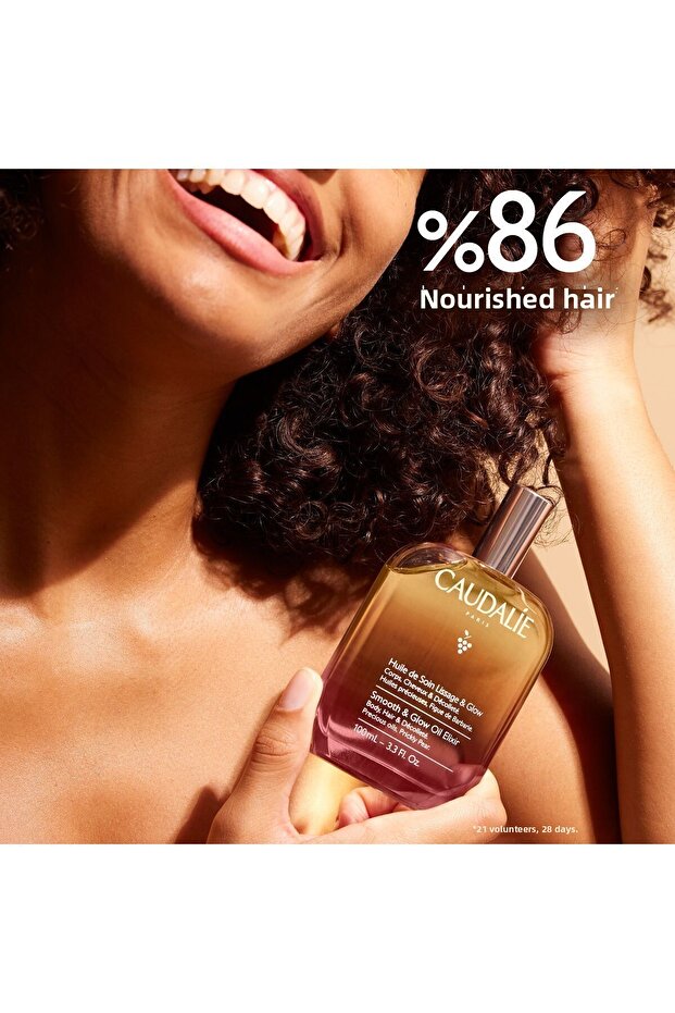 Smooth & Glow Oil Elixir 50ml - 5