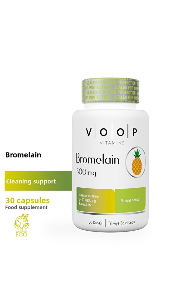 البروبيوتيك + الكروم + البروميلين - 3