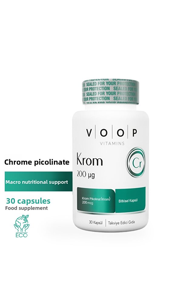 البروبيوتيك + الكروم + البروميلين - 4