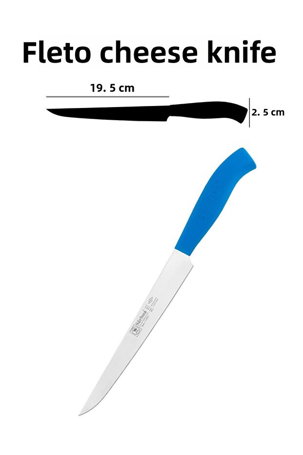 SÜRBISA 61161 شفرة الجبن المسطحة