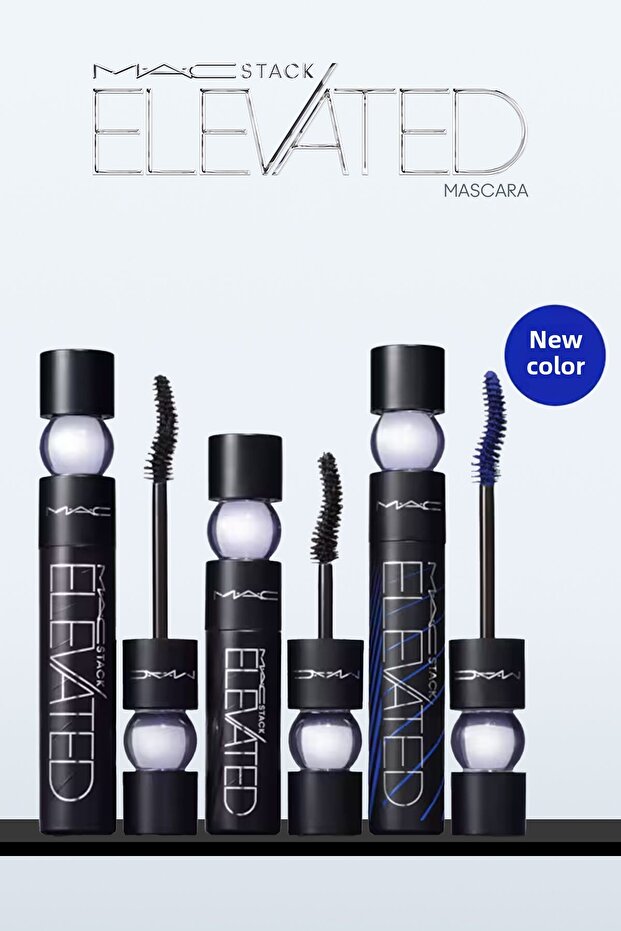 ماسكارا ماك ستاك إليفتيد بلو / دينيم ستاك - 3