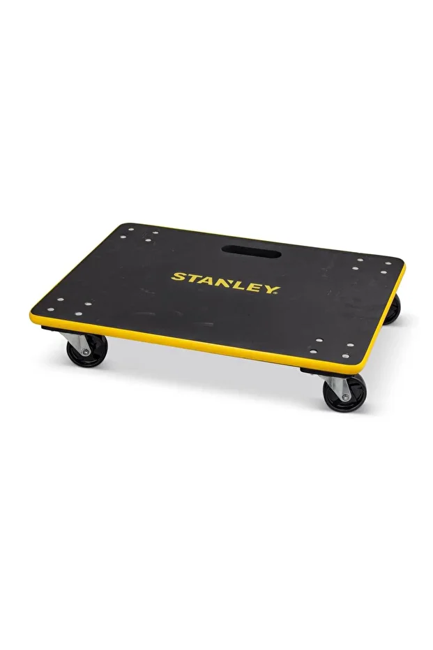 MS573 200kg 60x45cm Dört Tekerli Yük ve Paket Taşıma Arabası - 1