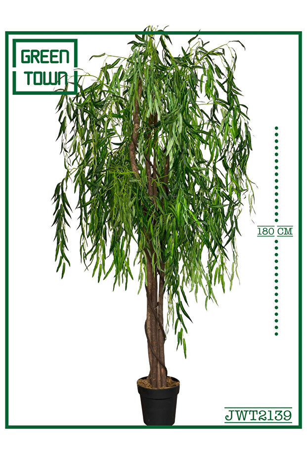 اشجار الصفصاف الصناعية-180cm - 1