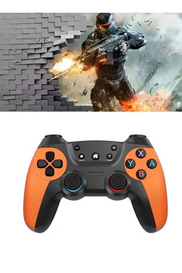 Switch Controllers Wireless Switch Pro Controller Compatible with Nintendo Switch - 2