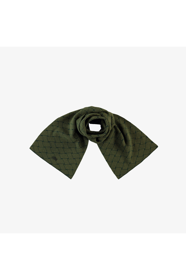 Erkek Haki Atkı - 1