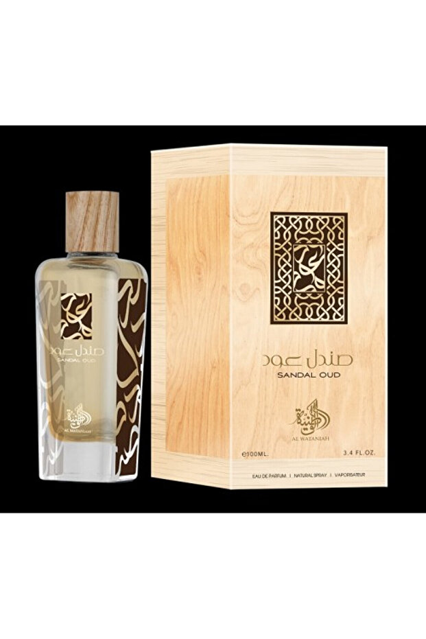 عود الصندل (للجنسين) - 100 مل أو دو برفيوم