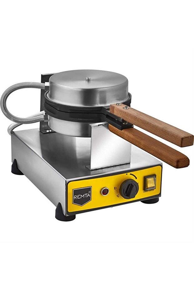 Çevirmeli Bubble Waffle Makinesi - 2