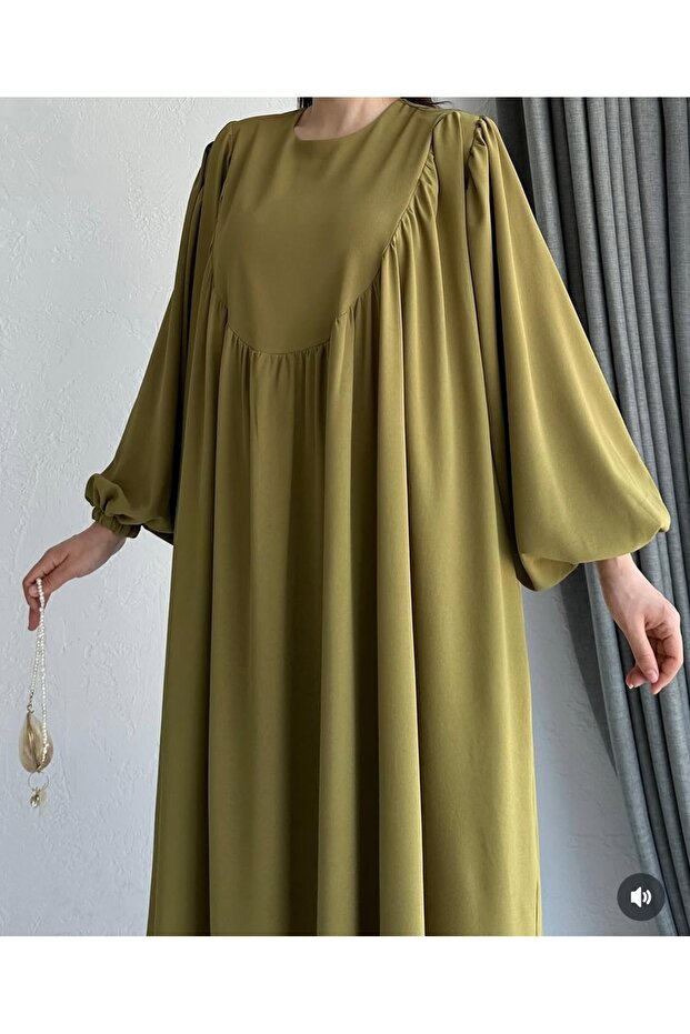 Elbise abaya - 2