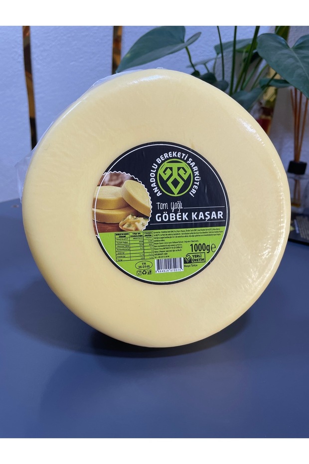 Göbek Kaşar - 2