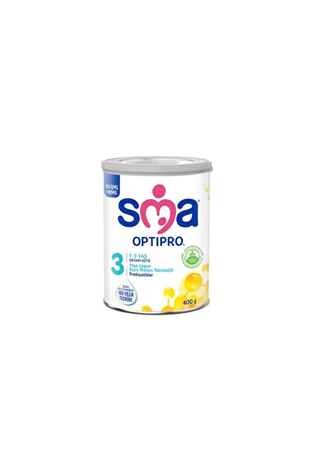 OPTIPRO 3 400 GR 1-3 YAŞ PROBİOTİK DEVAM SÜTÜ - 1