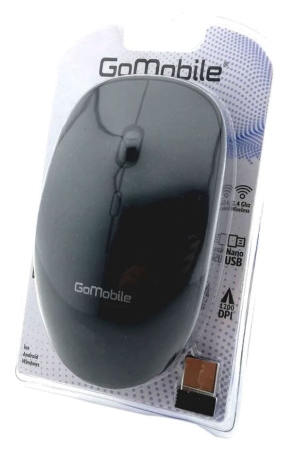 Kablosuz Usb Mouse - 1