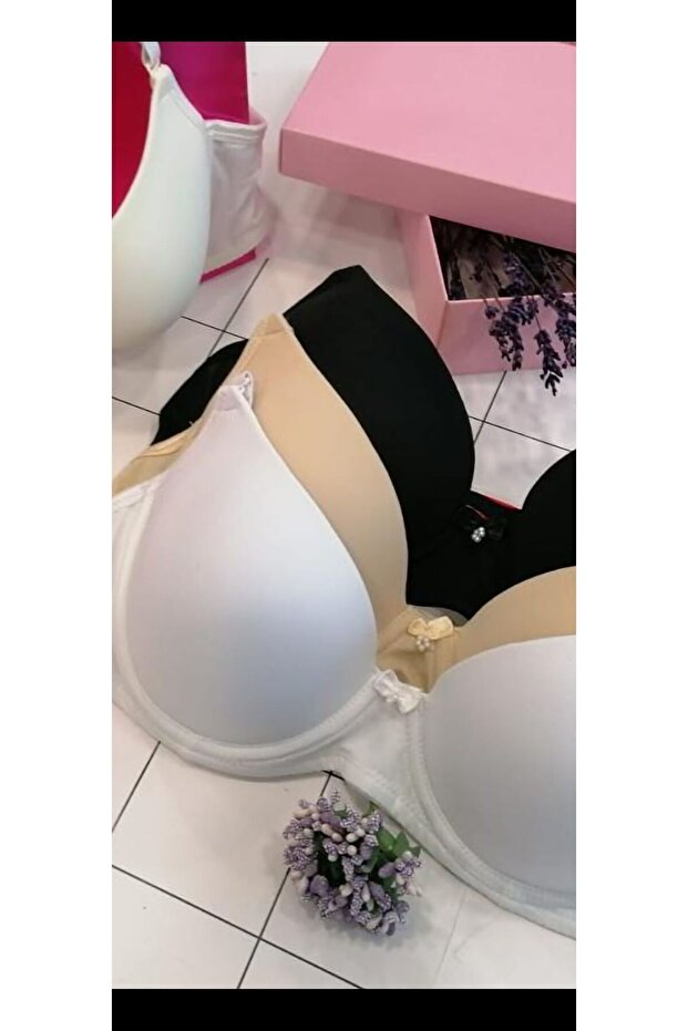 F. حمالة صدر مدعومة - 4