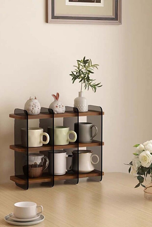 استاند حامل كاسات - 5