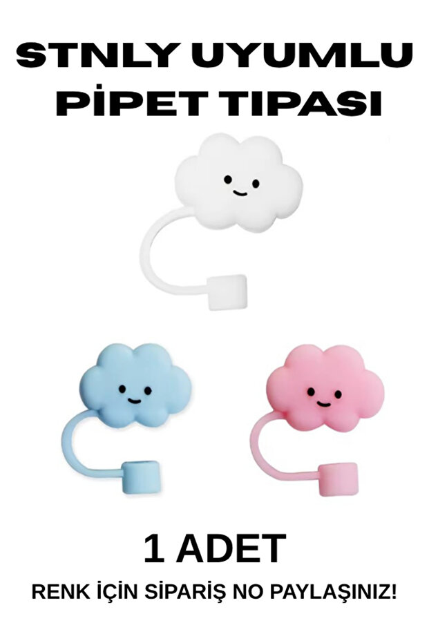 1 Adet 10 Mm Stnly Quencher Için Pipet Kapağı Toz Için Kapak Şekilli Pipet Başlığı Silikon kapak - 4