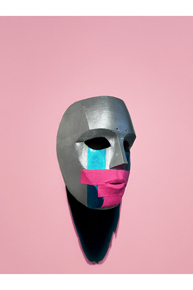 Hollywood Undead Tha Produca Deuce Maskesi - 2