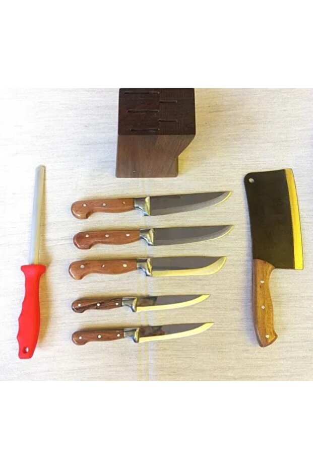 Bıçak Seti - 4