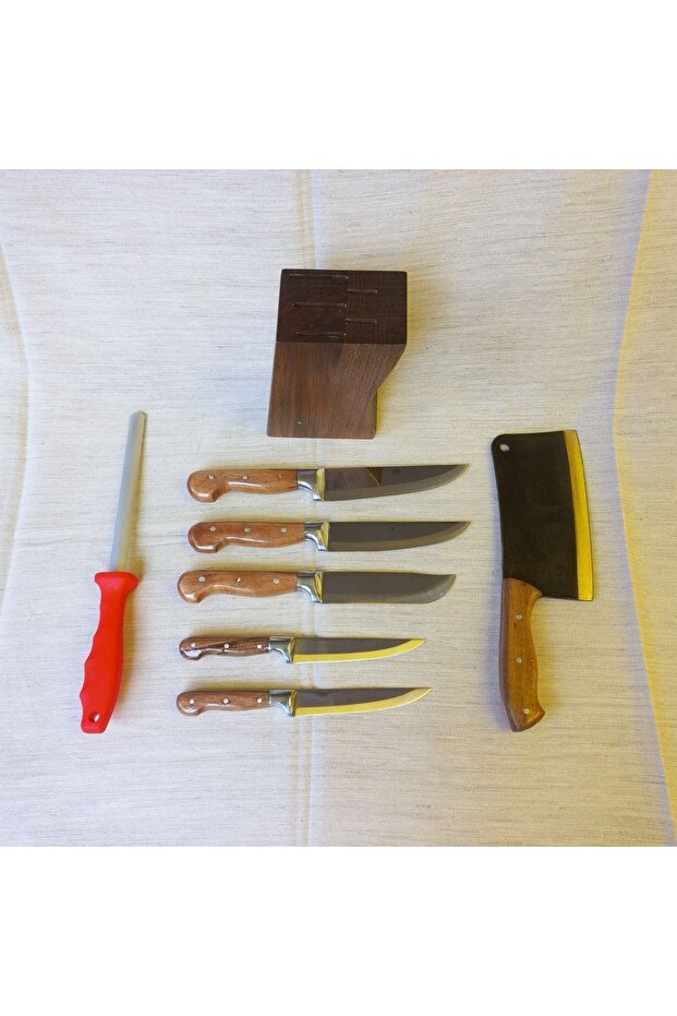 Bıçak Seti - 2