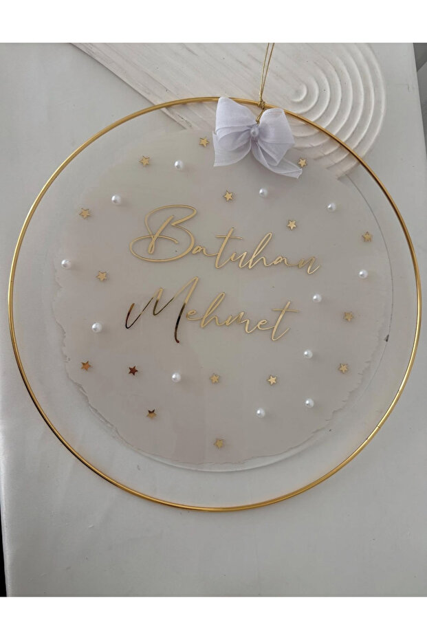 PLEKSİ KAPI SÜSÜ - 1