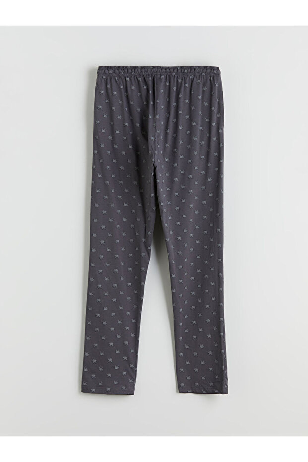 Create Your Style from Uzg Store |   Thin Patterned Men's Pajama Bottoms - 6