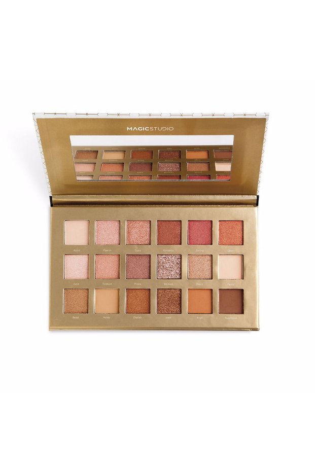 Eyeshadow Palette 18 Colors #diamond