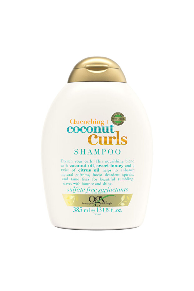 Coconut Ccccs Haarshampoo 385 ml - 1