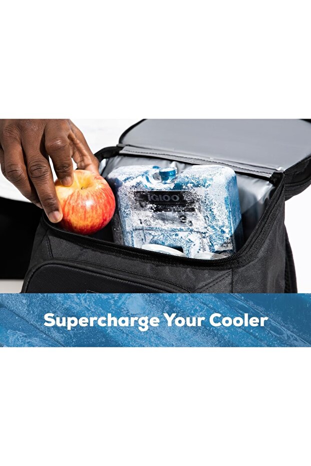 Performance Ice Large Block Medium - 7