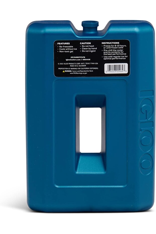 Performance Ice Large Block Medium - 4