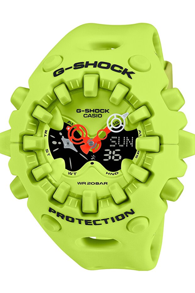 Ga-V01-9Adr G-Shock Kol Saati - 1