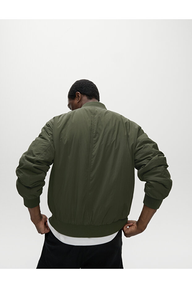 Bomber Ceket - 2