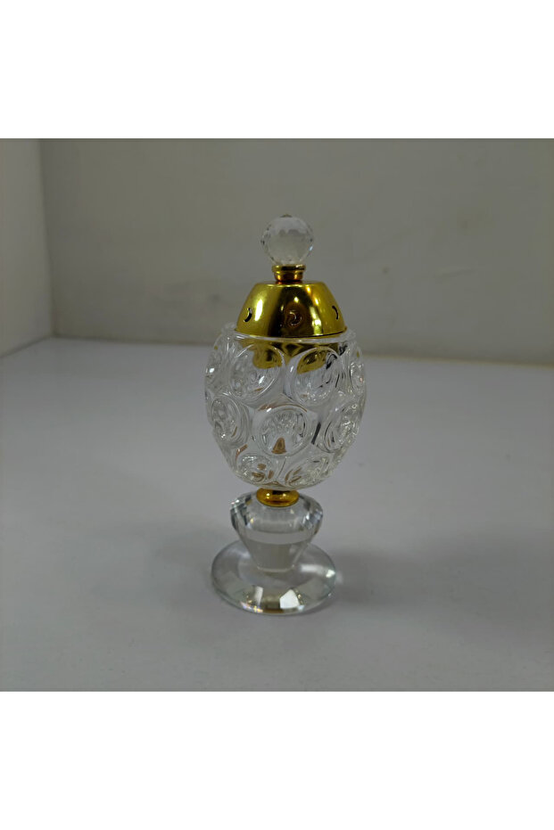 مبخرة كريستال صغيرة - 1