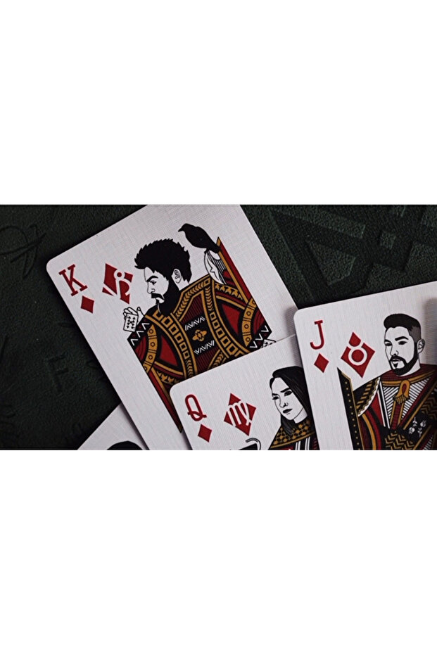 بطاقات الألعاب إصدار Hamsa V2 - 5