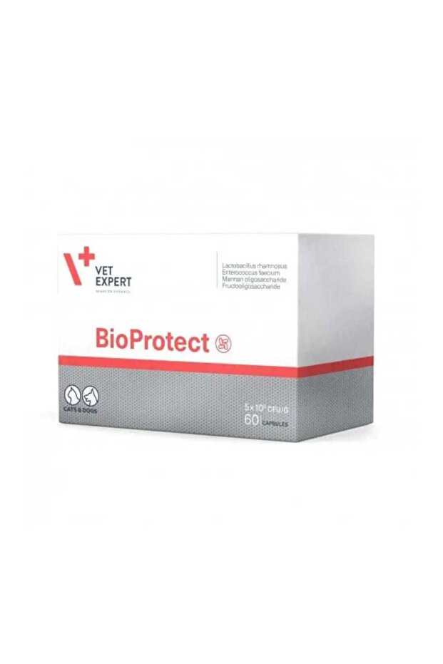 Vetexpert BioProtect, 60 capsule