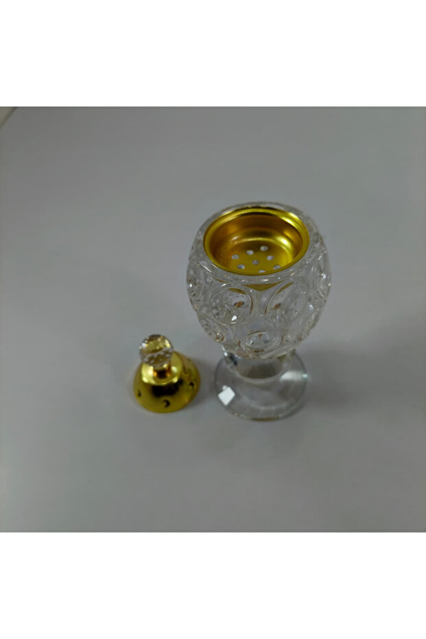 مبخرة كريستال صغيرة - 3