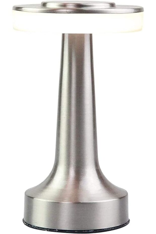 Padom Rechargeable Touch Portable Cordless Table Lamp