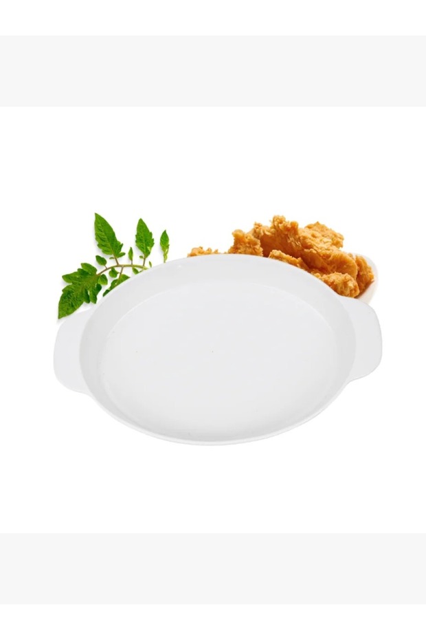 صينية خبز سيراميك بيضاوية - 2