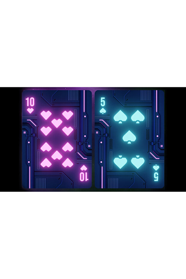 Battlestar Playing Cards - 5