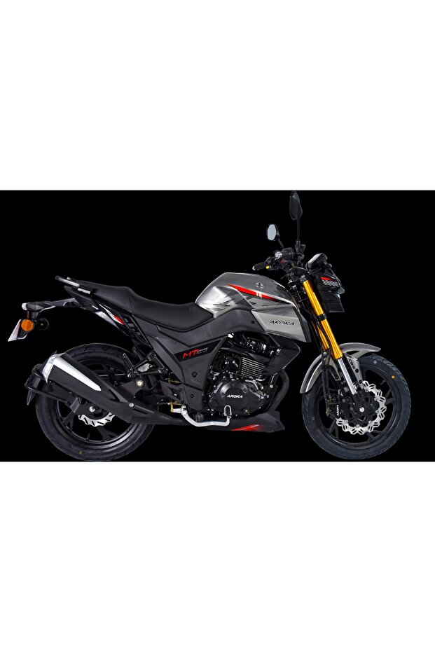 MT 125 MOTORSİKLET - 1