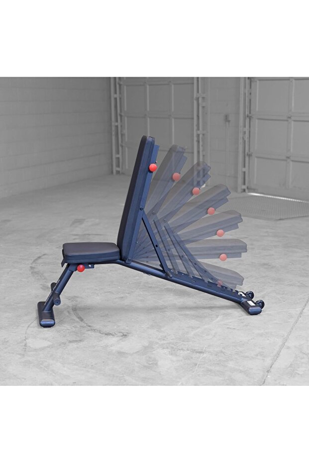 مقعد فيد قابل للطي مُجمَّع - 3