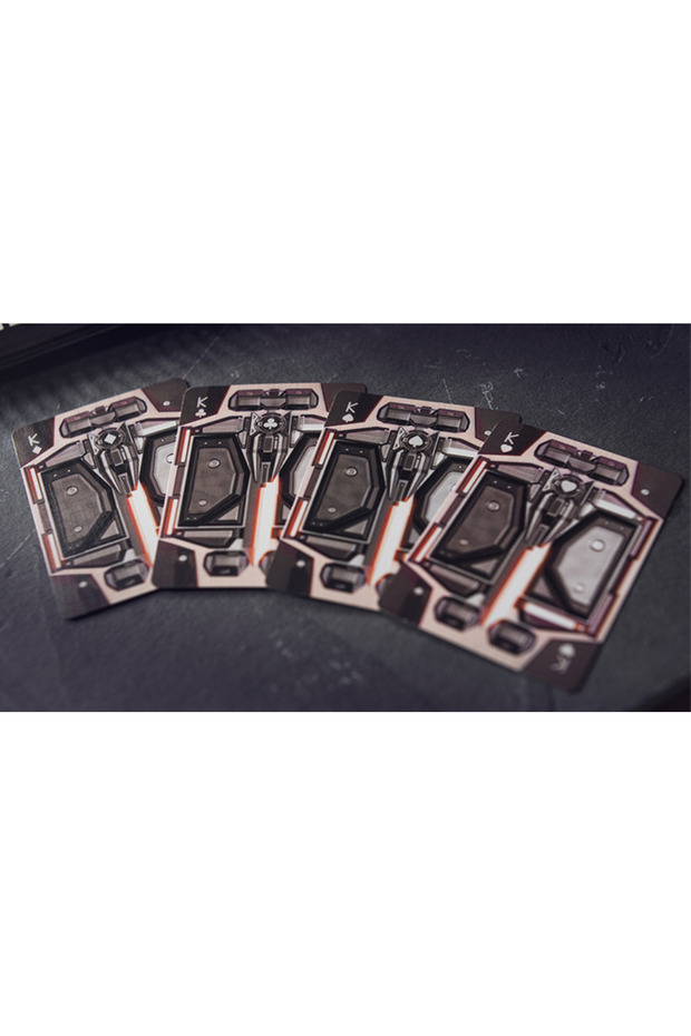 Evolution 2 Game Cards - 3
