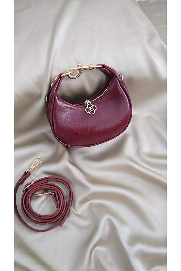 Mini Oval El Ve Çapraz - 3