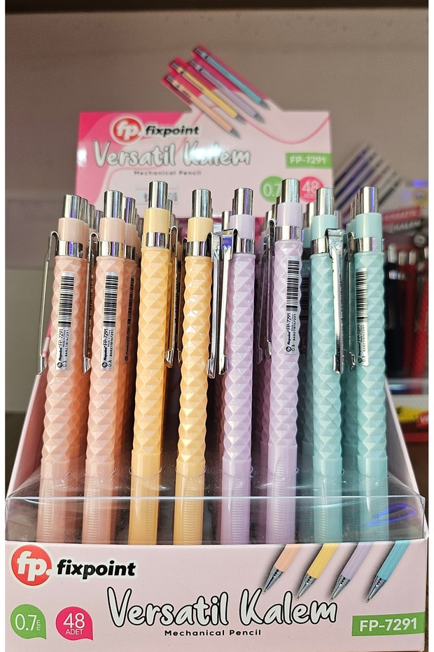 Versatil Mechanical Pencil Pastel 0.7