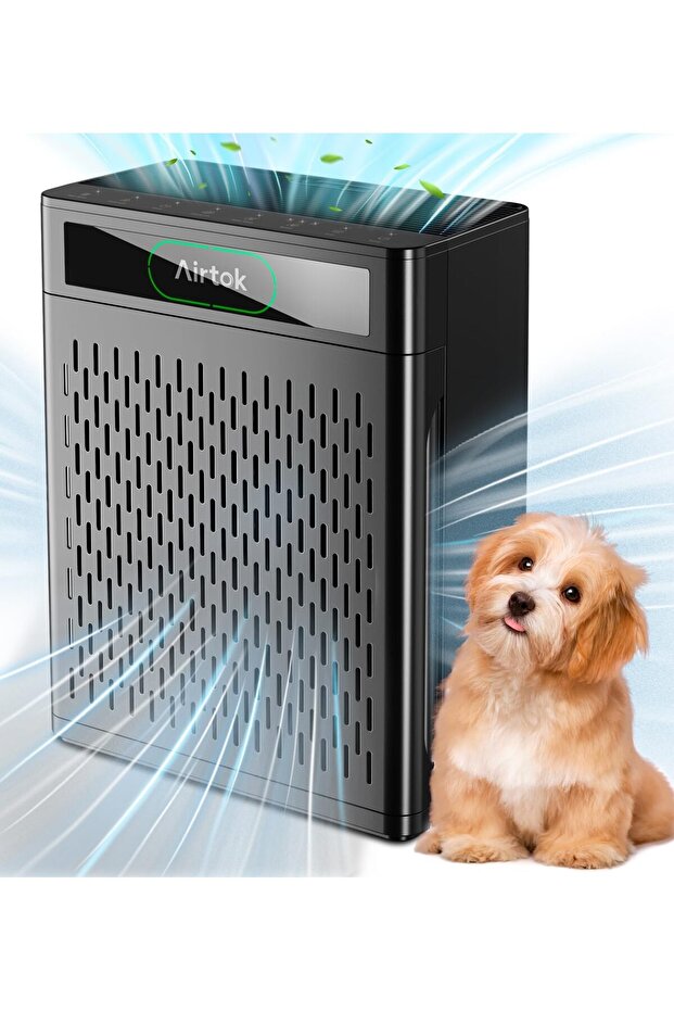 AP3001 Air Purifier - HEPA, Washable Pre-filter, Up to 1848 sq.ft, Sleep Mode