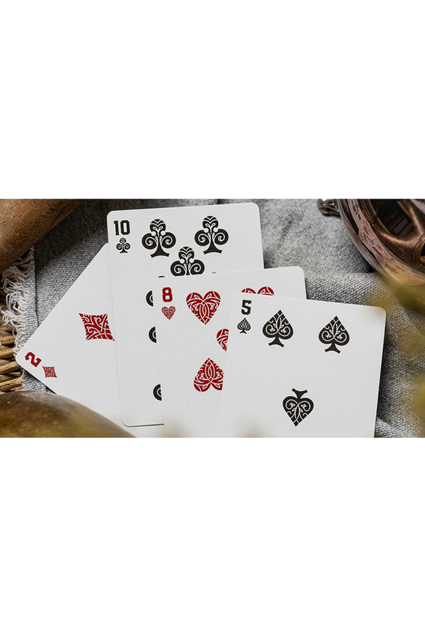 بطاقات الألعاب السوداء الفاخرة - 5