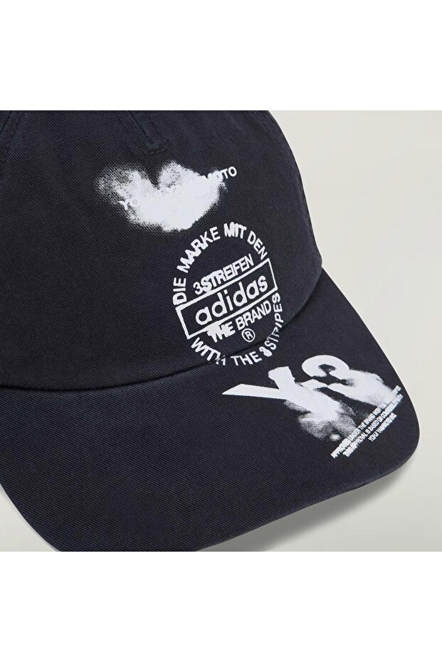 Y-3 5 Panel Şapka - 5