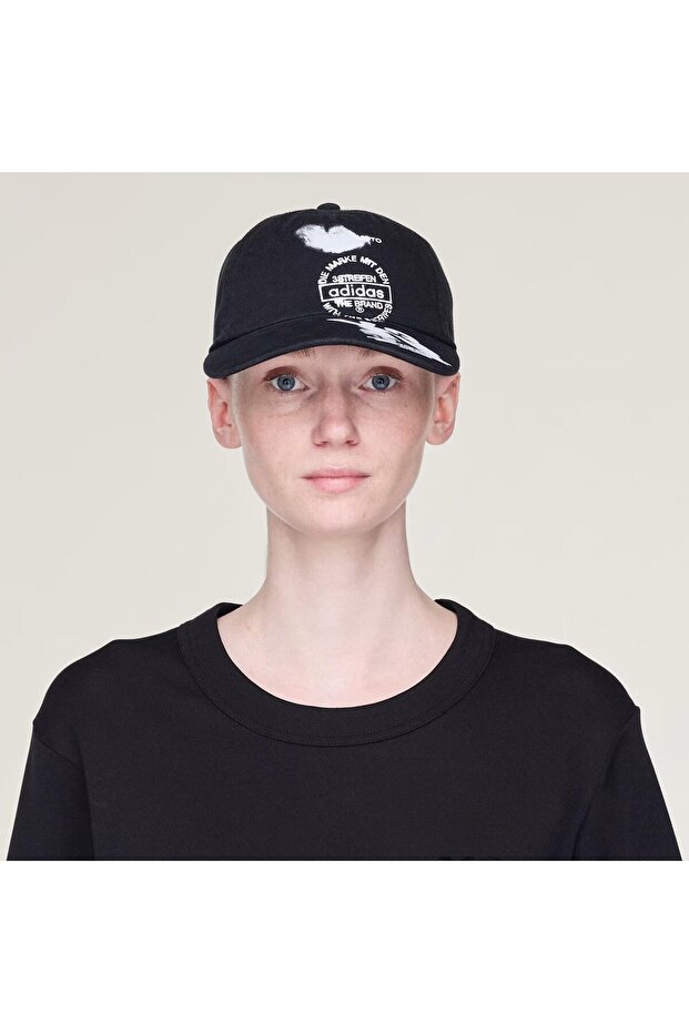 Y-3 5 Panel Şapka - 1